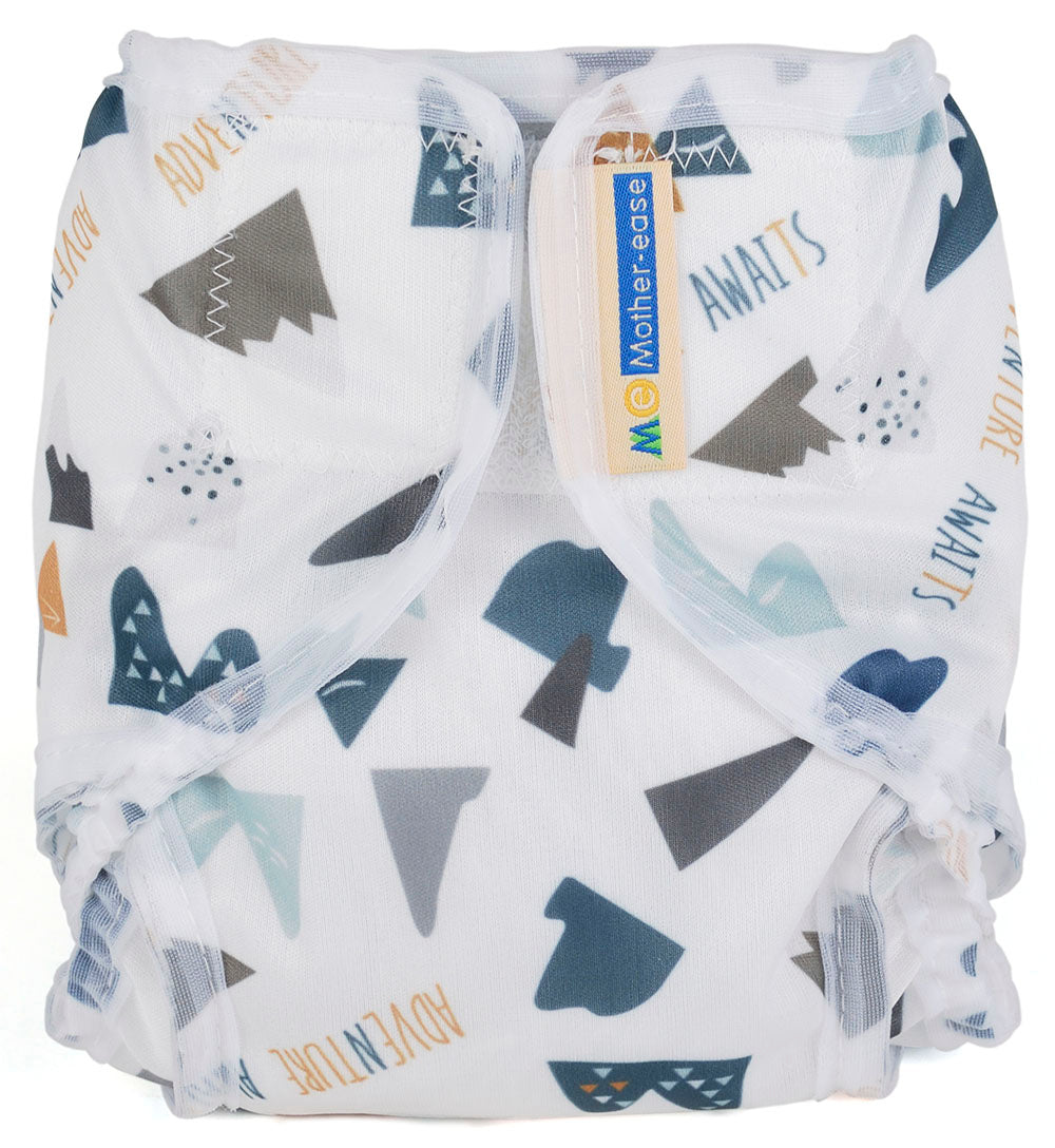 Motherease Rikki Wrap - Larger Sizes – Baby Blossom Australia