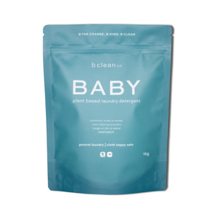 b.clean.co Baby Laundry Detergent