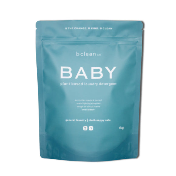 b.clean.co Baby Laundry Detergent