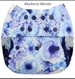 Blueberry Capri Covers