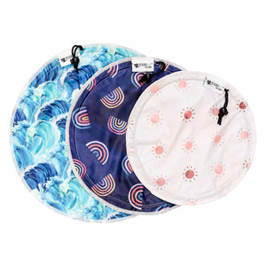 Designer Bums Reusable Bowl Covers