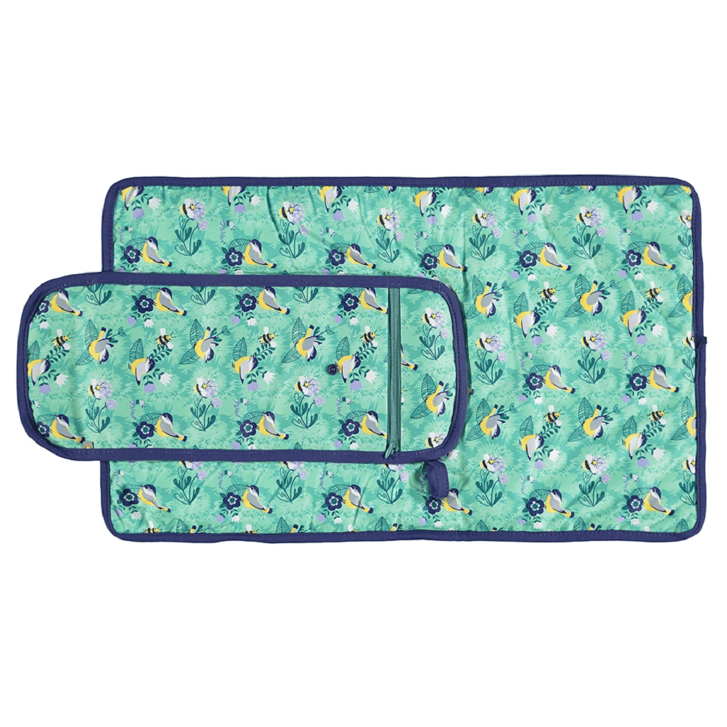Pop in change and go deals mat