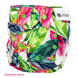 Designer Bums OSFM Cloth Nappy