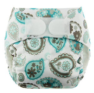 Blueberry Simplex All in One Nappy