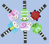Clip'ems Baby Blanket Clips - 30% OFF