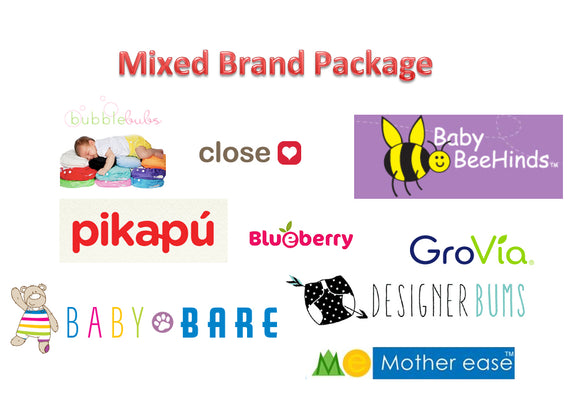 Mixed Brand Part Time & Full Time Pack