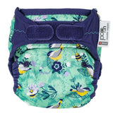 Pop-in One Size Bamboo Cloth Nappy