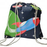 Bobbleart Drawstring Swim / Bed Bag