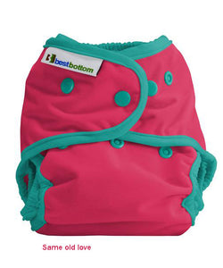 Best Bottom Nappies - Shell