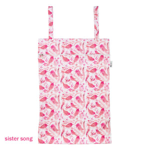 Designer Bums PUL Wetbag -  XL