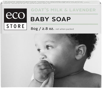 EcoStore Baby Goats Milk Soap