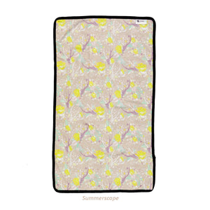 Designer Bums Bamboo Change Mats