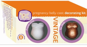 Proud Body Belly Cast Decorating Kits