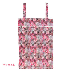 Designer Bums PUL Wetbag -  XL